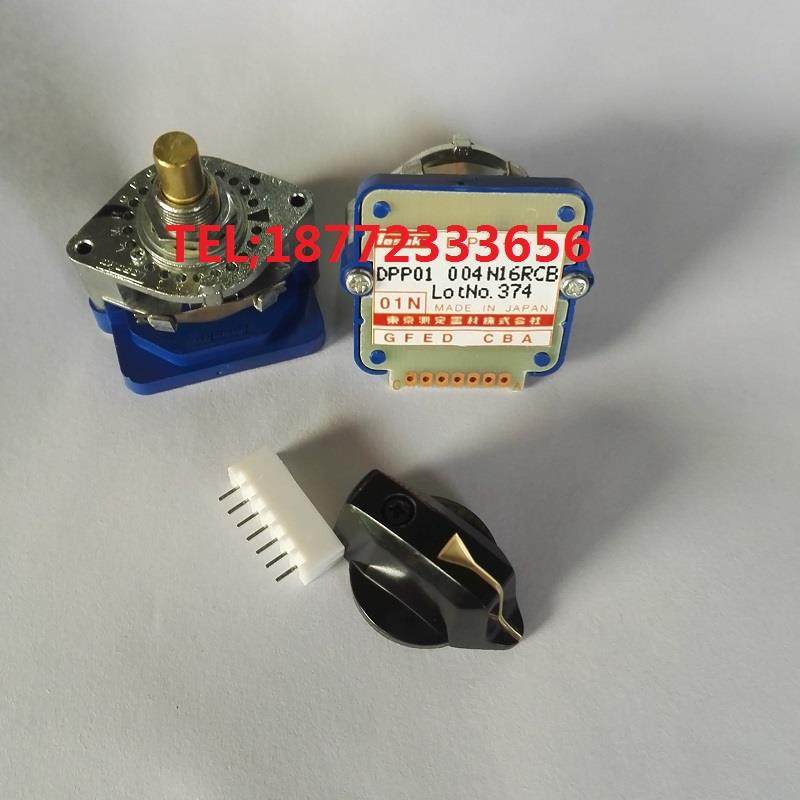 DPN01004N16RCB DPP108 006N16R东侧01N 02N 03N数字式波段开关