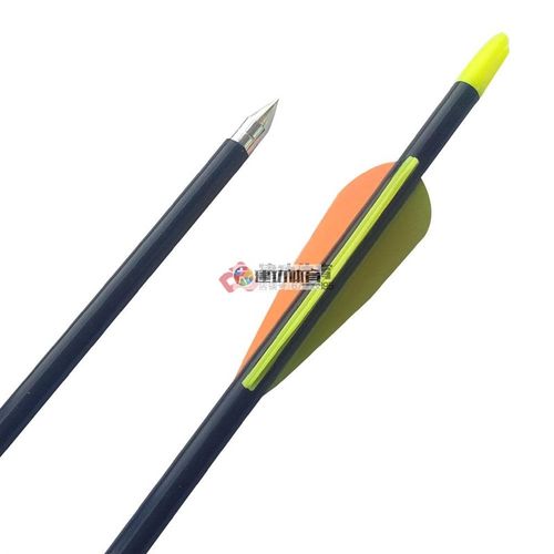 8mm铝箭7.6mm铝箭彩色铝箭可换头 固定头金属杆 铝合金彩色铝箭