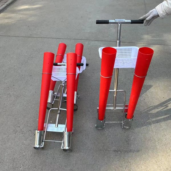 双行辣椒栽苗器移苗器移栽机种菜栽苗工具西红柿番茄茄子栽种神器