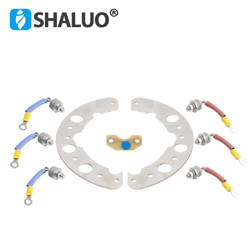 LSA461发电机压敏电阻浪涌吸收整流轮 LSA49 82PFR80二极管整流桥