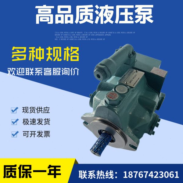 柱塞泵V15C13RHX-95RC油封V15A3R-95RC变量油泵v38/23