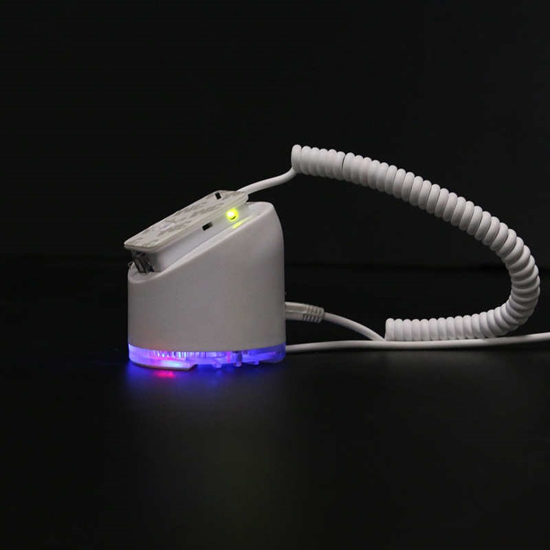 手机体验锁夷展示架防盗器子报警柜台工厂希支架平板直发托充电微