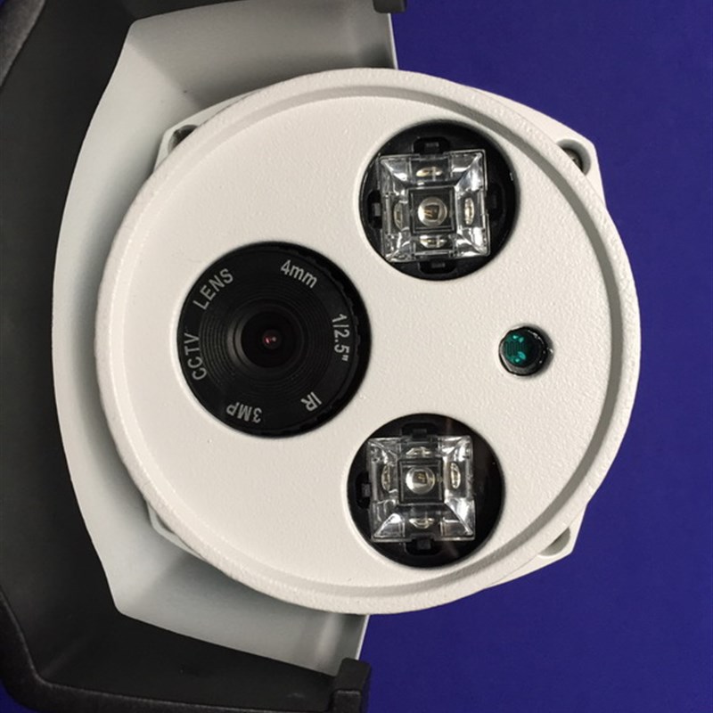 265+智能网络摄像头POE 数字百万高清家用监控器手机远程1080p