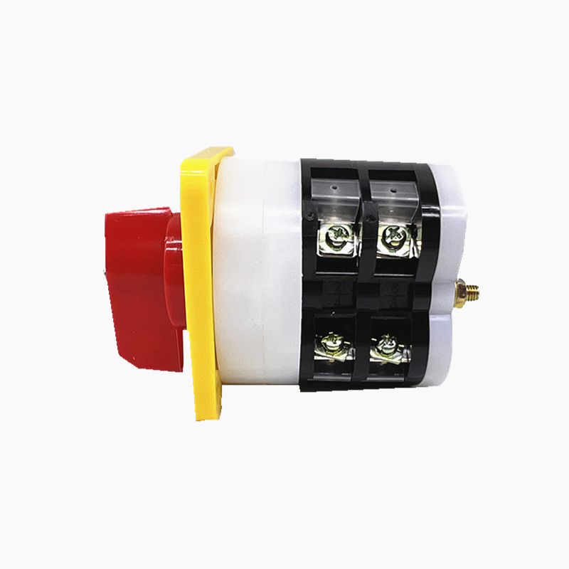 全新转换开关LW5D-16D0724/3一用二备3档3节旋转组合水泵电源负载