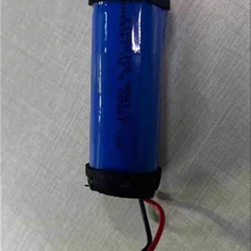 适用于 MID民德CS2290无线扫瞄器扫码器锂电池3.7V18650 18500