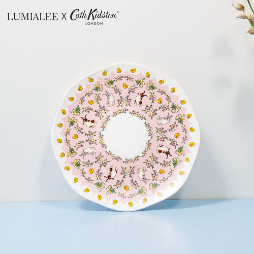 CathKidston骨瓷兔子果盘可爱