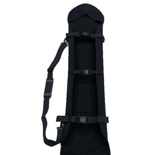 野雪板饺子皮 滑雪板套 SBR潜水料滑雪板保护套便携雪场