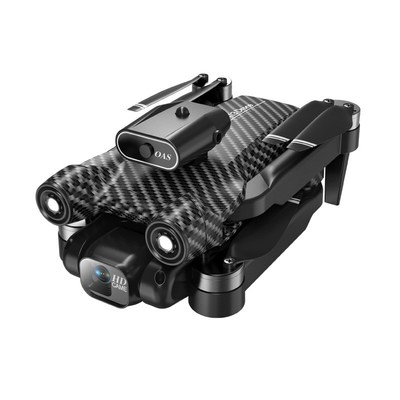 A13无刷电机无人机高清航拍折叠四轴飞行器光流避障遥控飞机