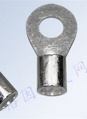 OT 120-10 接线端子 冷压鼻 铜鼻子 圆形 裸端头 紫铜 焊接 50只