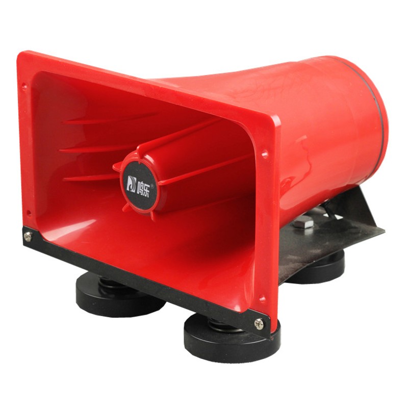 车载车顶用室外宣传扩音机录音喊话广告150w高音喇叭扬声器