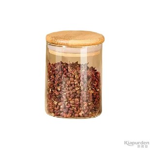 香料分装收纳盒调味罐调味盒厨房家用八角桂皮花椒佐料调味瓶罐大