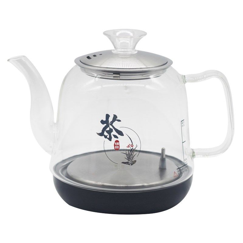 电热水壶玻璃底部上水通用配件单壶消毒锅煮茶壶茶吧机顶部上水壶