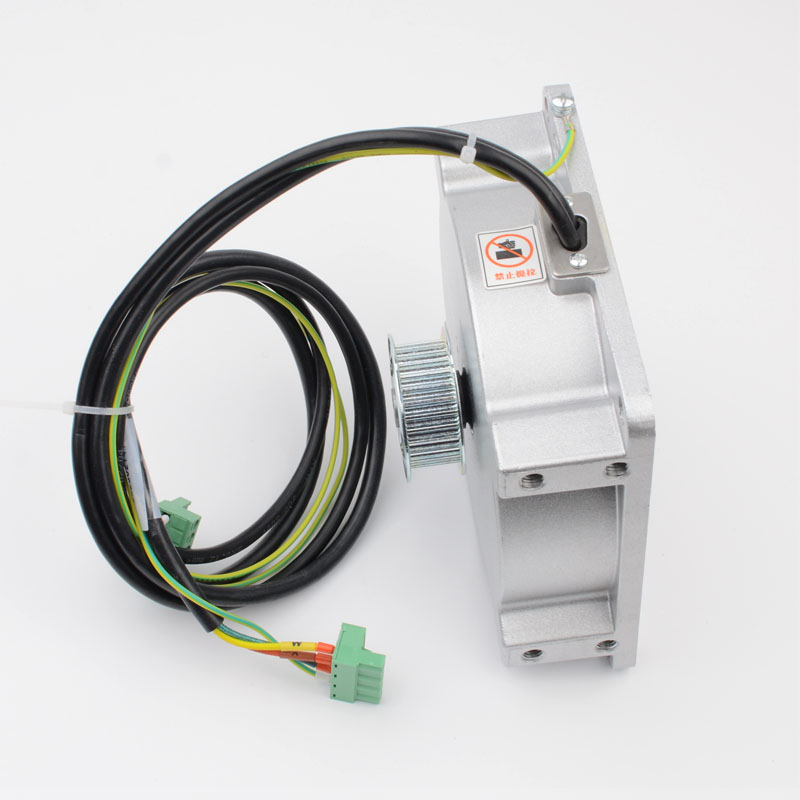 电梯永磁同步电动机PMM2.3K-1 43.5W门电机适用杭州西奥电梯配件