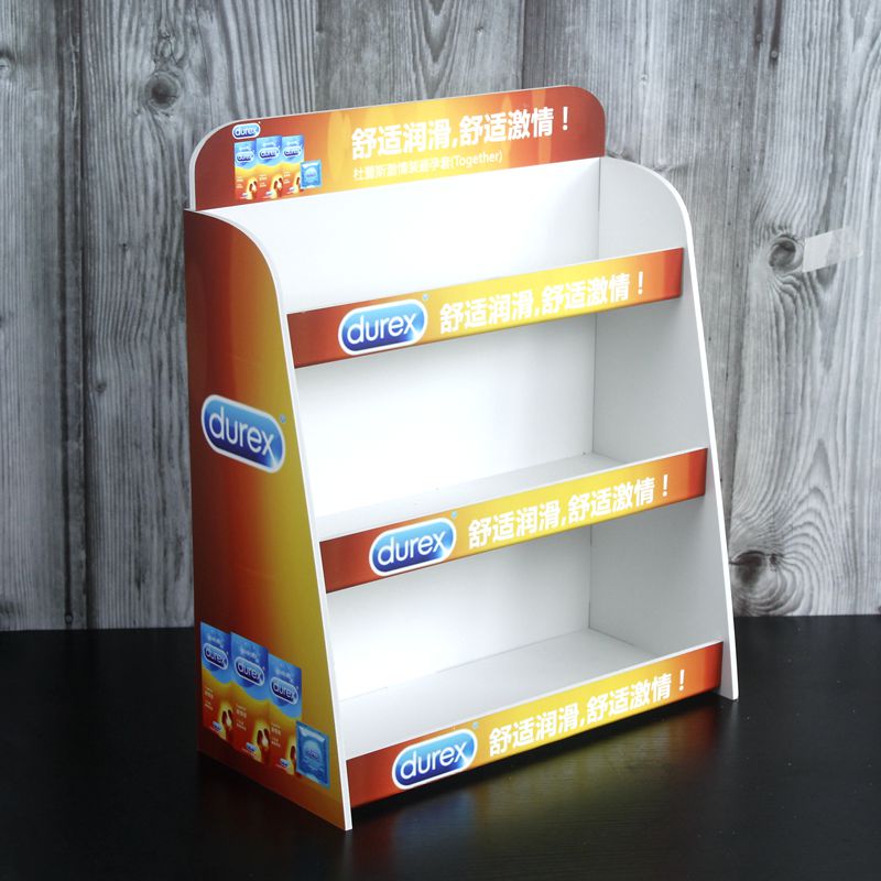 厂家直销超市收银台小货架便利店台前计生架零食口香糖展示架定制