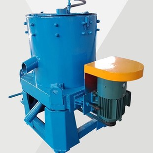 水套式 离心机砂金选矿机离心选矿机岩金矿选设备尼尔森离心机摇床