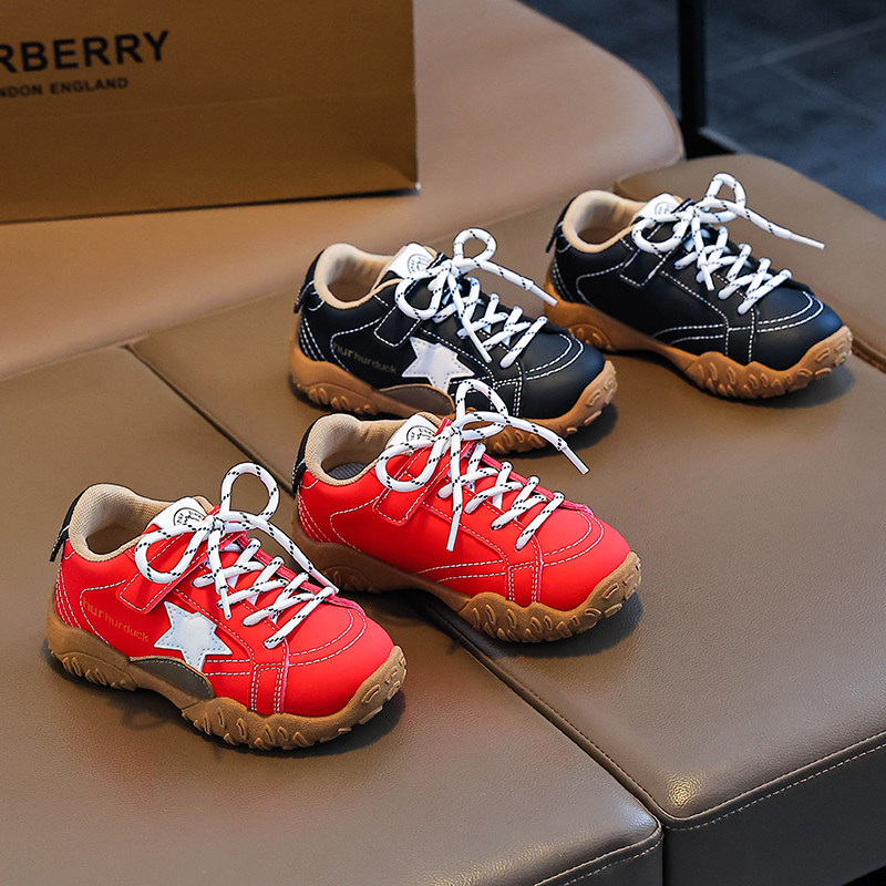 2026年春季新款儿童板鞋女童休闲小白鞋学生时尚潮流中大童运动鞋,童鞋/婴儿鞋/亲子鞋,亲子鞋,淘宝优惠券,粉丝福利购,淘宝优惠卷