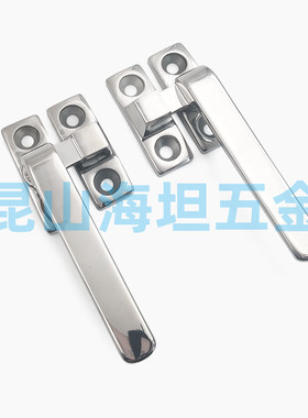 旋转开关不锈钢304把手锁LC/L80/100拉手FS31-L80/L100 FS41