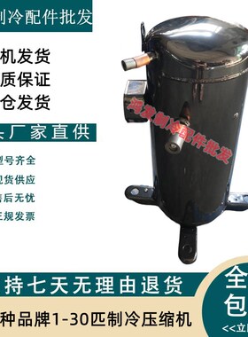 C-S3738A C-SX15038C C-SX18038A/F全新5匹空调压缩机P