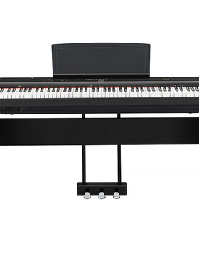 电钢琴P128官方旗舰88键重锤家用初学者专业YAMAA电子钢琴