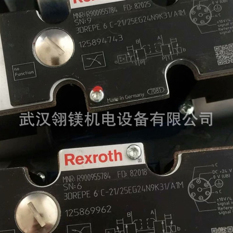 德国现货4WRA6W20-10/24N9K4J/M,Z2S10A1-33/