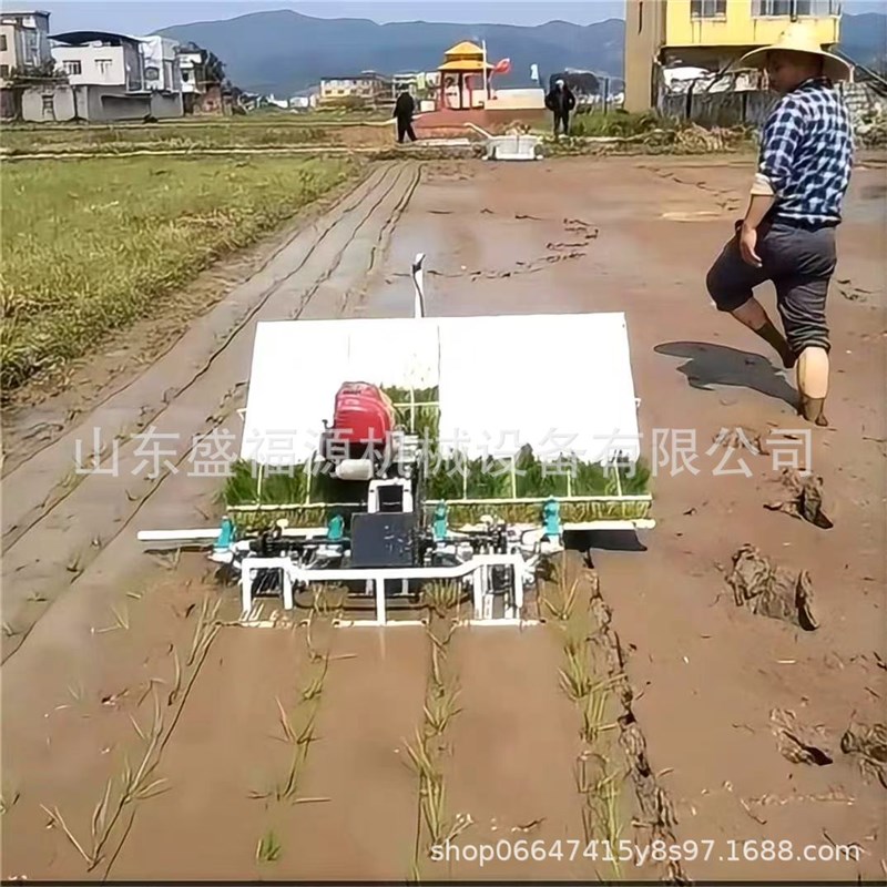 手扶拖拉机配套水稻插秧z机厂家,农业机械,种植机械