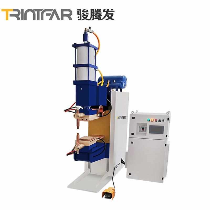 气动中频逆变电阻点焊机 直流凸N焊机 金属点凸焊机