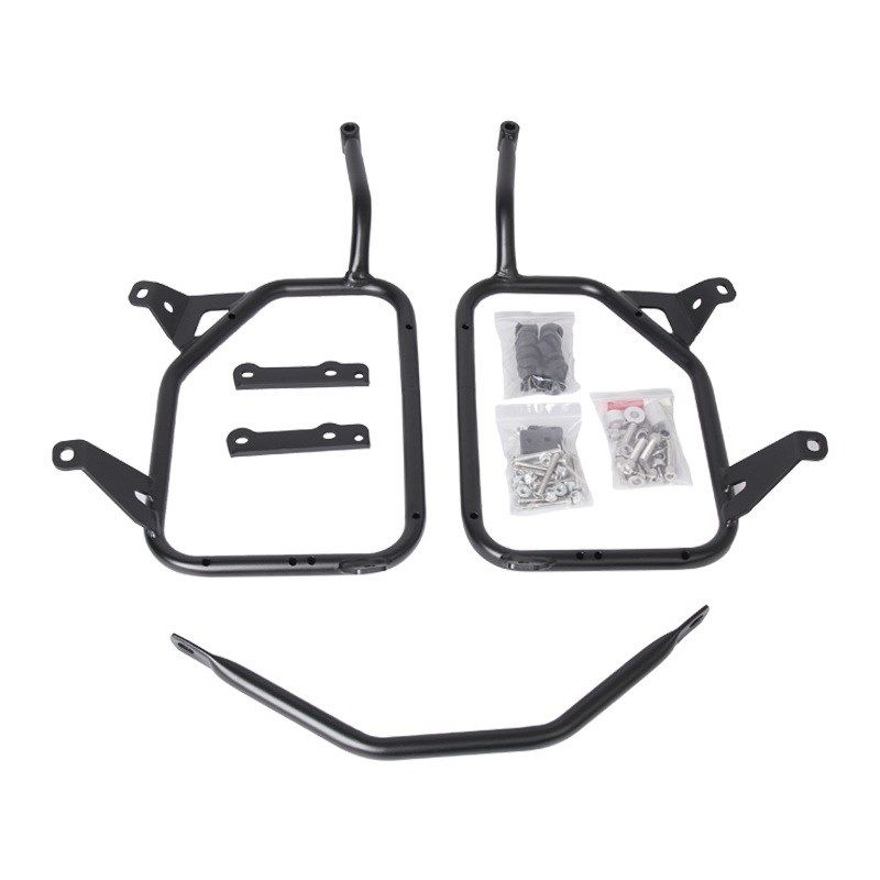 适用于本田XL750边箱架尾箱架铝合金三箱架尾架尾箱收纳箱