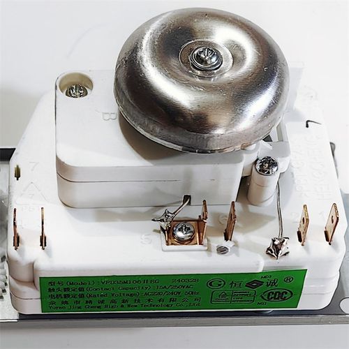 全新微波炉定时器开关6插VFD35M106  EG通用WLD35-1/S微波炉6插