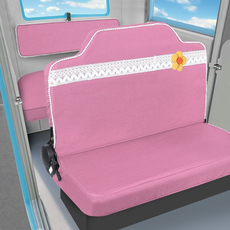 闭式三轮车座套盛浩F3海宝金鹏舞阳牛电动金波四轮汽车座垫,四季