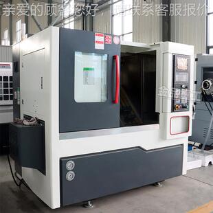 TCK36TCK36数斜控车斜身数控车床轨斜排刀多功能车床铣复合36数控