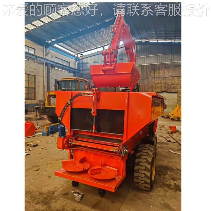 新款柴油三轮撒肥车干湿施肥用撒机鸡干两牛羊粪全自动肥撒HXQ粪,农机/农具/农膜,施肥机械,淘宝优惠券,粉丝福利购,淘宝优惠卷