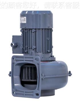 S-405中压风机FMS5-751离风机FMS150-2铝M壳风机1.KW中压心308鼓