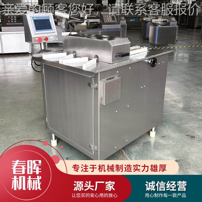 全续MQ自动灌线肠后打结扎机扎烤肠腊肠线设备 连式香肠绕线扎线