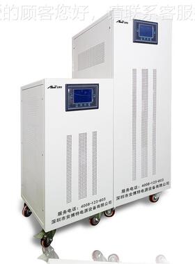 50KW三相稳压器38控0V40V 415V无FXT触点数机高精度激0光数控床交