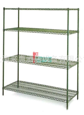 爱比龙 APE217274T4 530*1829*1895 四层防锈层架