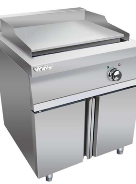 广州汇利CE-GR-709 700柜式电扒炉 （全平）牛扒炉 鱿鱼炉手抓饼