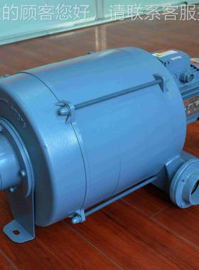 HTB75105 0.75KW 30v 6.5m³/MpIN- 4.2ka 透浦多940段式鼓8风机