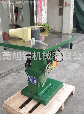 XF-8107产地货源鞋底磨机立式磨台 E边V大底边磨机带吸尘装置鞋机