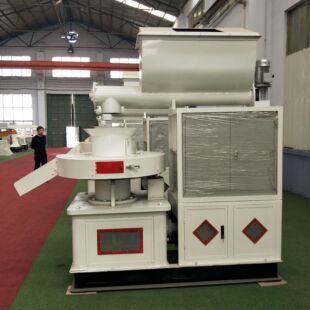 880型生物质燃烧颗粒机 大型锯末木屑颗粒机 秸秆花生秧造粒机