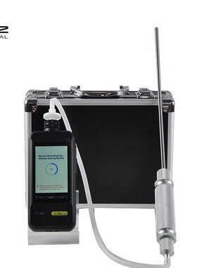 0-5000、10000、20000ppm 便携式一氧化碳气体报警仪烟气专用