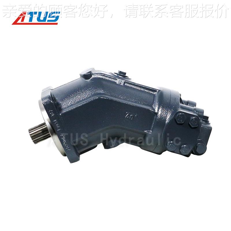 A2FM200轴向柱塞定量马达油CaQKYterpillr液a压马达368805高2速马