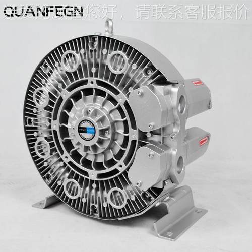 RB-21DH-1126 300.55KW 80V 47m³/H 29m旋bar高压涡风机