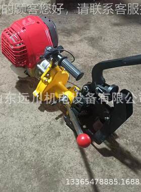 ZG-31内燃钢轨打孔 钢轨钻孔机 厂家电动小N888型钢轨钻孔机机