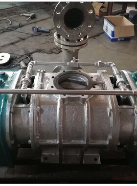 兆拓厂家供应核心设备 XLDSR-400WN型蒸汽压缩机 现货