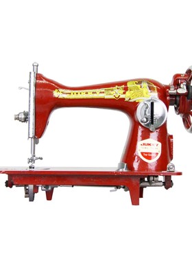 JA2-2 JUKKY家用缝纫机 脚踏式家用机 电动式家用机缝纫机 老式家