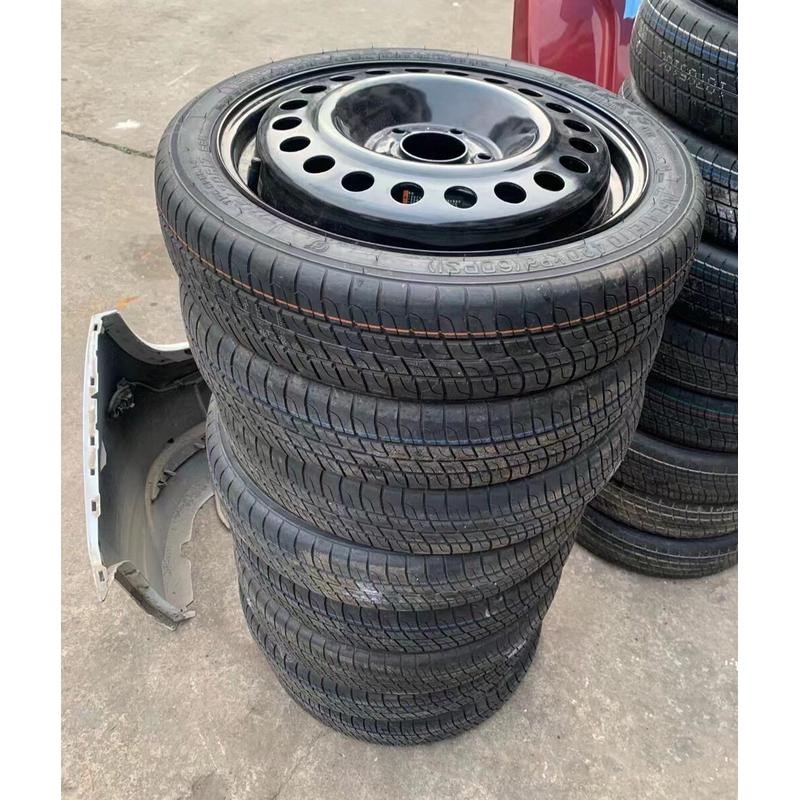 非全轮毂拆车应急小备n胎16寸17寸18寸各种车型尺寸轮胎总成九新