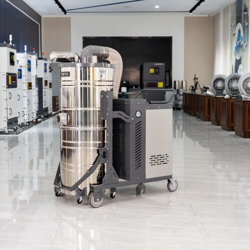 TWYX全风环保SH-7500工业吸尘器7.5kw脉冲吸尘器粉尘防爆除尘器