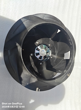 R3G355-RB03-10 R4E355-RM03-05 全新德国ebmpapst 变频器R8风扇
