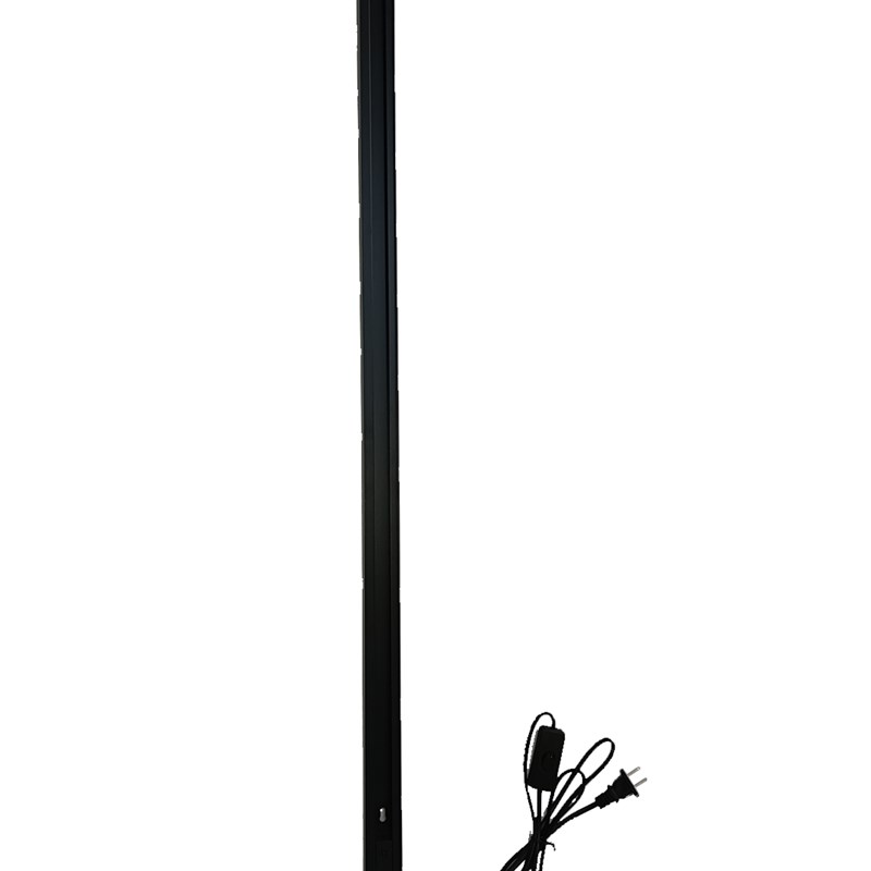 轨道射灯轨道条灯槽带线带开关纯铜加厚风扇块根服装店餐厅灯