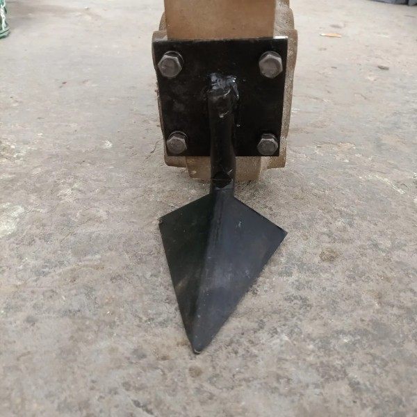 手扶拖拉机 旋耕机 中间小犁子 小犁脚 小犁角 小犁尖 农用 专用